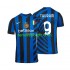 Homme Maillot Domicile Inter Milan Marcus Thuram 9 2024-2025 à Manches Courtes