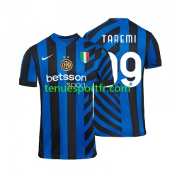 Homme Maillot Domicile Inter Milan Mehdi Taremi 99 2024-2025 à Manches Courtes
