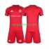 Kit Enfant Maillot Domicile International Gardien 2023-2024 à Manches Courtes