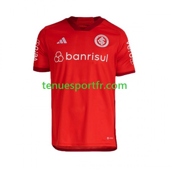 Homme Maillot Domicile International 2023-2024 à Manches Courtes