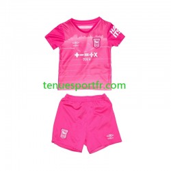 Kit Enfant Maillot Troisième Ipswich Town 2024-2025 à Manches Courtes