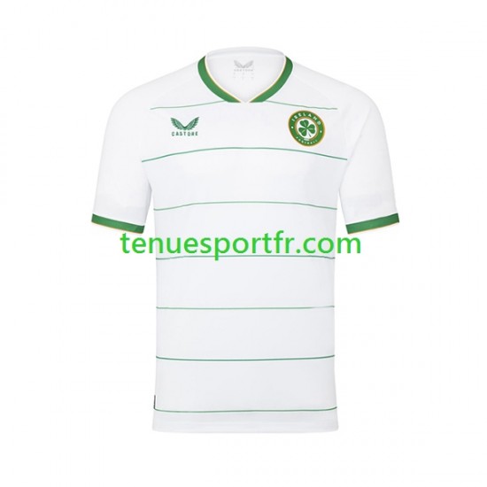 Homme Maillot Extérieur Irlande 2023 à Manches Courtes