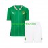 Kit Enfant Maillot Domicile Irlande 2023 à Manches Courtes