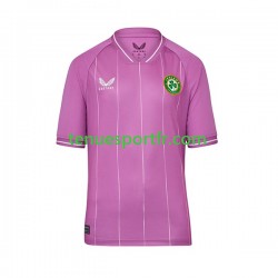 Homme Maillot Domicile Irlande Gardien 2023 à Manches Courtes