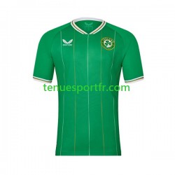 Homme Maillot Domicile Irlande 2023 à Manches Courtes