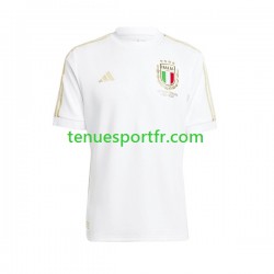 Homme Maillot Domicile Italie 2023 Anniversary à Manches Courtes