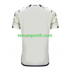 Homme Maillot Extérieur Italie 2023 à Manches Courtes