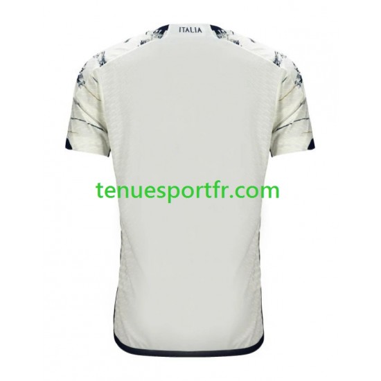 Homme Maillot Extérieur Italie 2023 à Manches Courtes