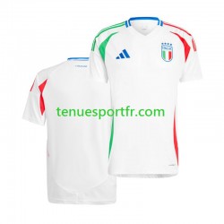 Homme Maillot Extérieur Italie Euro 2024 à Manches Courtes