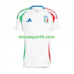 Homme Maillot Extérieur Italie Euro 2024 à Manches Courtes