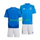Kit Enfant Maillot Domicile Italie Euro 2024 à Manches Courtes
