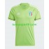 Domicile Italie Gardien Football Jersey 2023 Mens à Manches Courtes