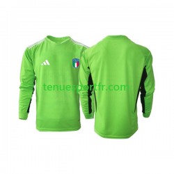 Homme Maillot Domicile Italie Gardien 2023 à Manches Longues