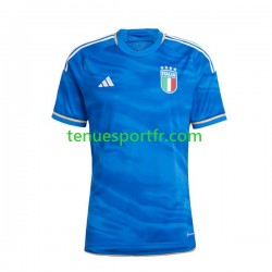 Homme Maillot Domicile Italie 2023 à Manches Courtes