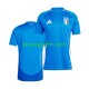 Homme Maillot Domicile Italie Euro 2024 à Manches Courtes