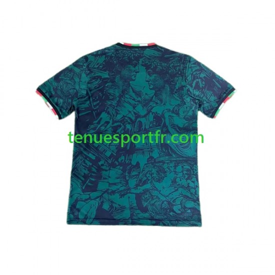 Homme Maillot Domicile Italie Renaissance 2023-2024 à Manches Courtes