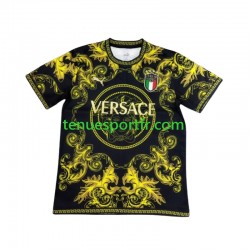 Homme Maillot Italie Special 2024 à Manches Courtes