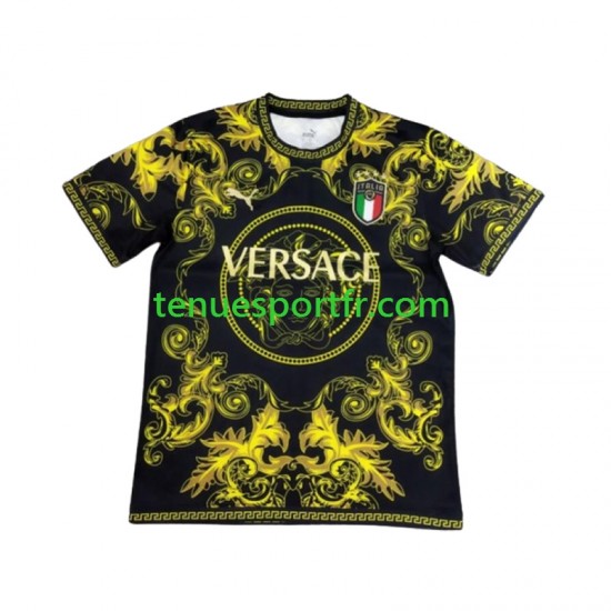 Homme Maillot Italie Special 2024 à Manches Courtes