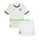 Kit Enfant Maillot Extérieur Côte d'Ivoire 2025 à Manches Courtes
