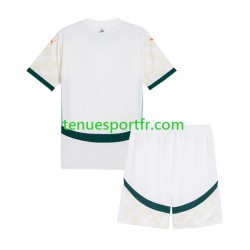 Kit Enfant Maillot Extérieur Côte d'Ivoire 2025 à Manches Courtes