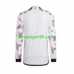 Homme Maillot Extérieur Japon World Cup 2022 à Manches Longues