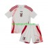 Kit Enfant Maillot Extérieur Japon 2024 à Manches Courtes