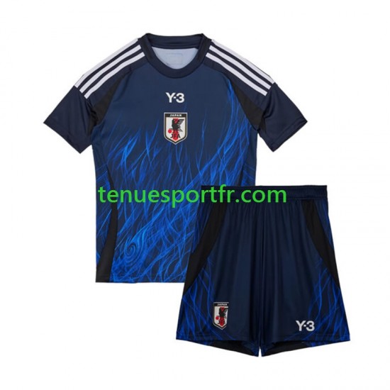 Kit Enfant Maillot Domicile Japon 2024 à Manches Courtes