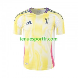 Homme Maillot Extérieur Juventus 2024-2025 à Manches Courtes