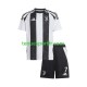 Kit Enfant Maillot Domicile Juventus Cristiano Ronaldo 7 2024-2025 à Manches Courtes