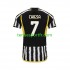 Homme Maillot Domicile Juventus Federico Chiesa 7 2023-2024 à Manches Courtes