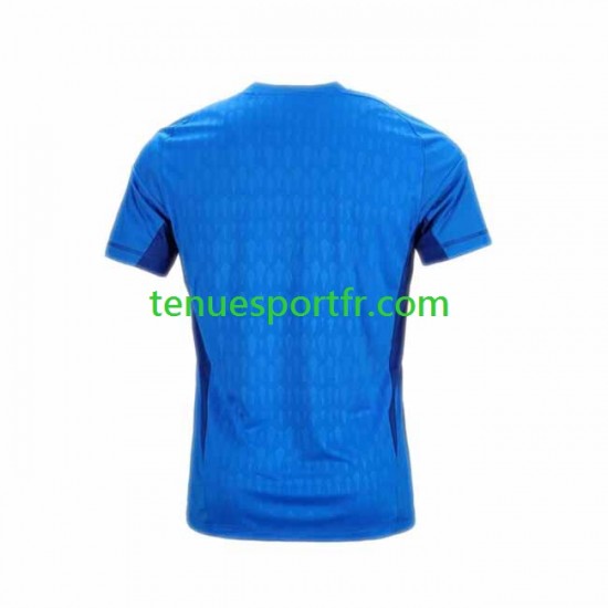 Homme Maillot Domicile Juventus Gardien 2023-2024 à Manches Courtes