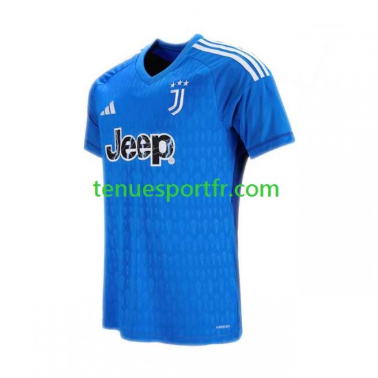Homme Maillot Domicile Juventus Gardien 2023-2024 à Manches Courtes