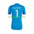 Homme Maillot Domicile Juventus Gardien Wojciech Szczesny 1 2023-2024 à Manches Courtes