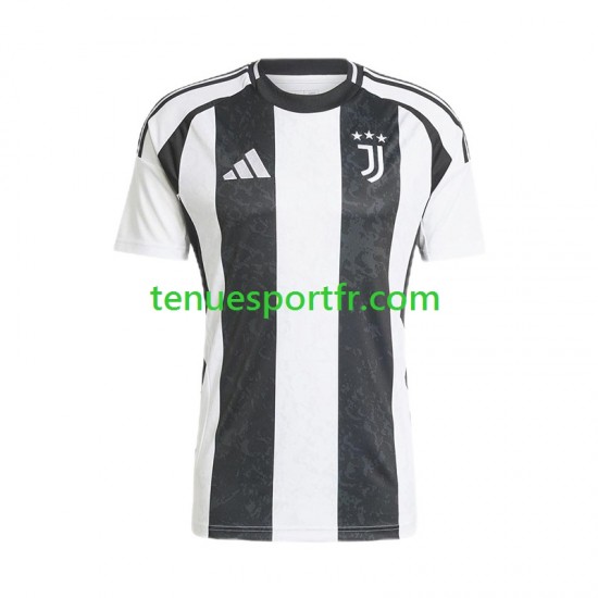 Homme Maillot Domicile Juventus 2024-2025 à Manches Courtes