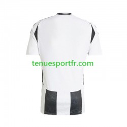 Homme Maillot Domicile Juventus 2024-2025 à Manches Courtes