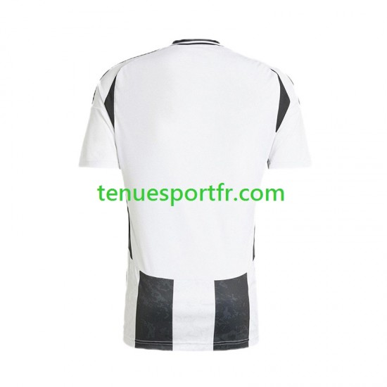 Homme Maillot Domicile Juventus 2024-2025 à Manches Courtes