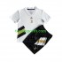 Kit Enfant Maillot Retro Domicile Juventus Icon 2022-2023 à Manches Courtes