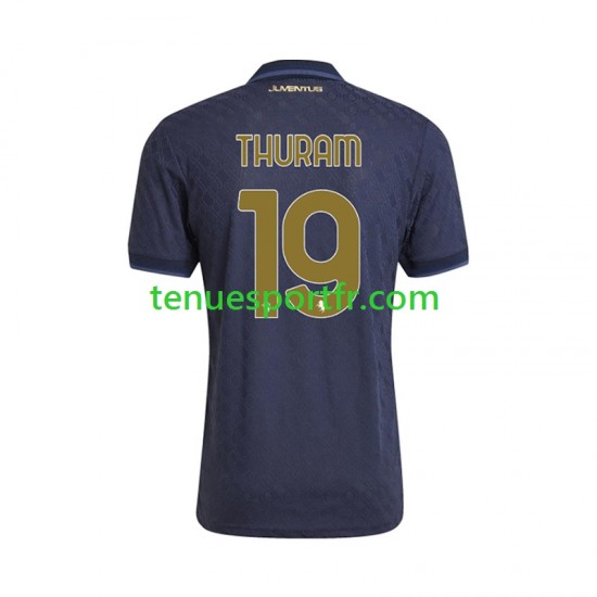 Homme Maillot Troisième Juventus Lilian Thuram 19 2024-2025 à Manches Courtes