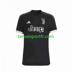 Homme Maillot Troisième Juventus 2023-2024 à Manches Courtes