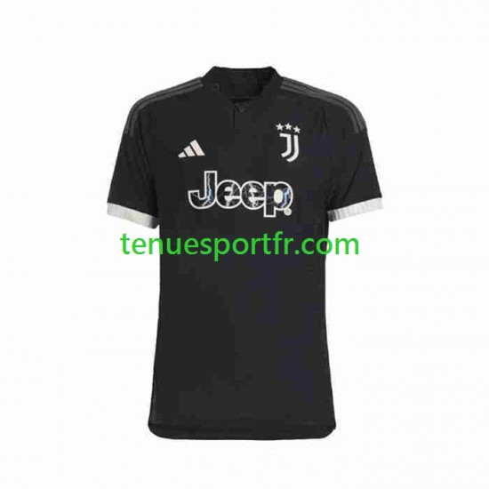 Homme Maillot Troisième Juventus 2023-2024 à Manches Courtes
