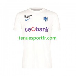 Homme Maillot Extérieur KRC Genk 2022-2023 à Manches Courtes