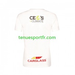 Homme Maillot Extérieur KRC Genk 2022-2023 à Manches Courtes