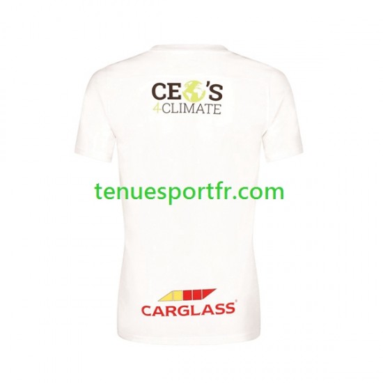 Homme Maillot Extérieur KRC Genk 2022-2023 à Manches Courtes