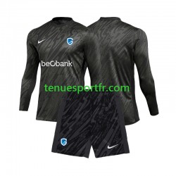 Kit Enfant Maillot Extérieur KRC Genk Gardien 2024-2025 à Manches Longues