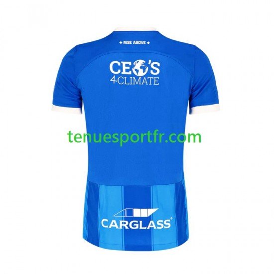Homme Maillot Domicile KRC Genk 2023-2024 à Manches Courtes