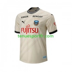 Homme Maillot Extérieur Kawasaki Frontale 2023-2024 à Manches Courtes