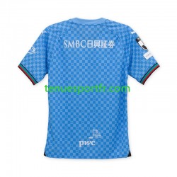 Homme Maillot Domicile Kawasaki Frontale 2024-2025 à Manches Courtes