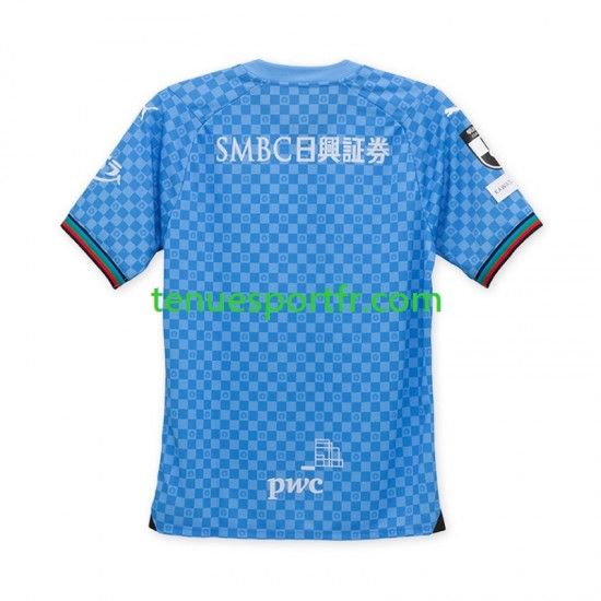 Homme Maillot Domicile Kawasaki Frontale 2024-2025 à Manches Courtes