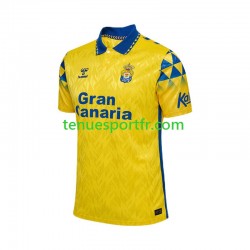 Homme Maillot Domicile Las Palmas 2024-2025 à Manches Courtes