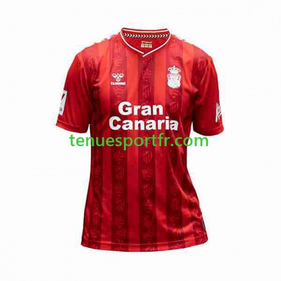 Homme Maillot Troisième Las Palmas 2023-2024 à Manches Courtes